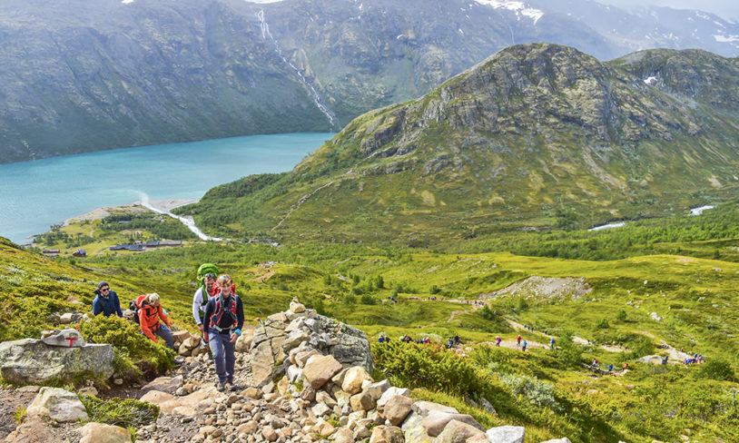 10 NORSKE TURKLASSIKERE