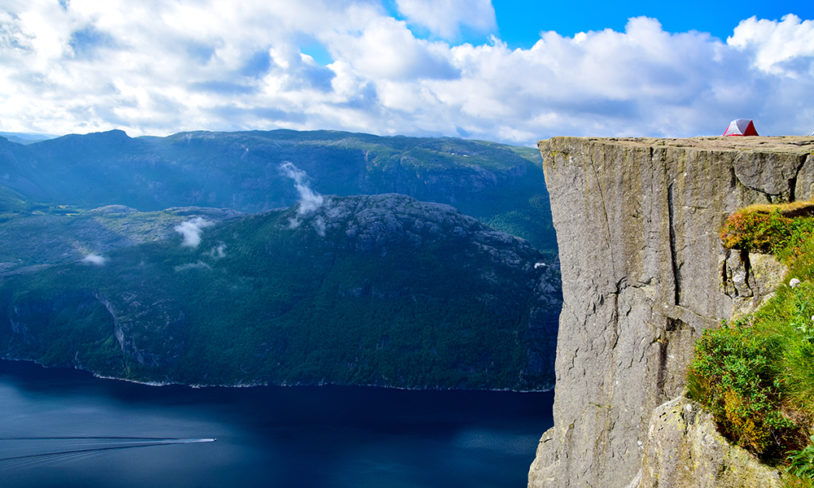 1 Preikestolen