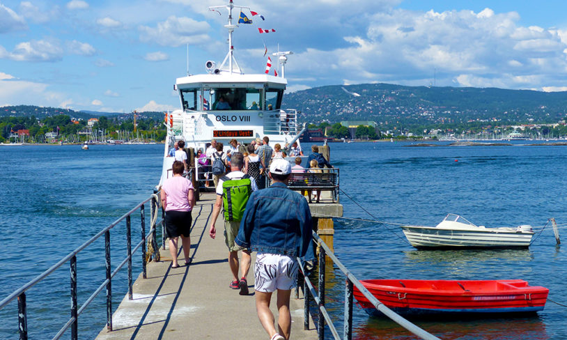 7. Øyhopping