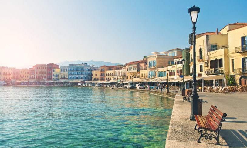 7. Chania