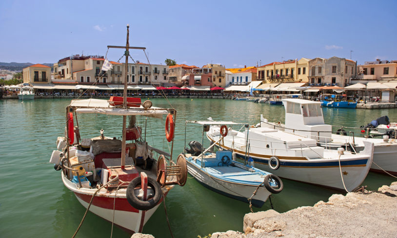 2 Rethymnon