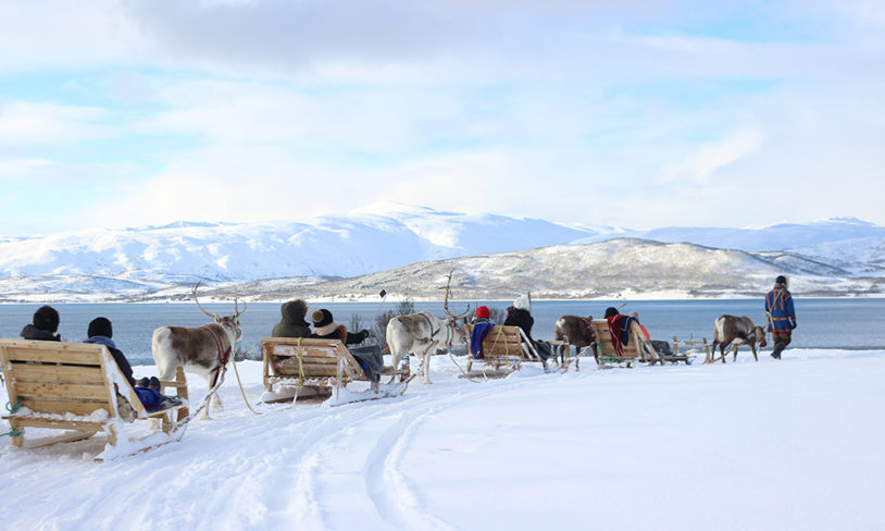 9 Samisk vintereventyr