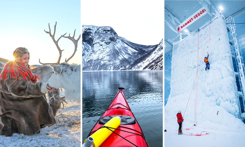 10 MORSOMME AKTIVITETER UTEN SKI PÅ BEINA