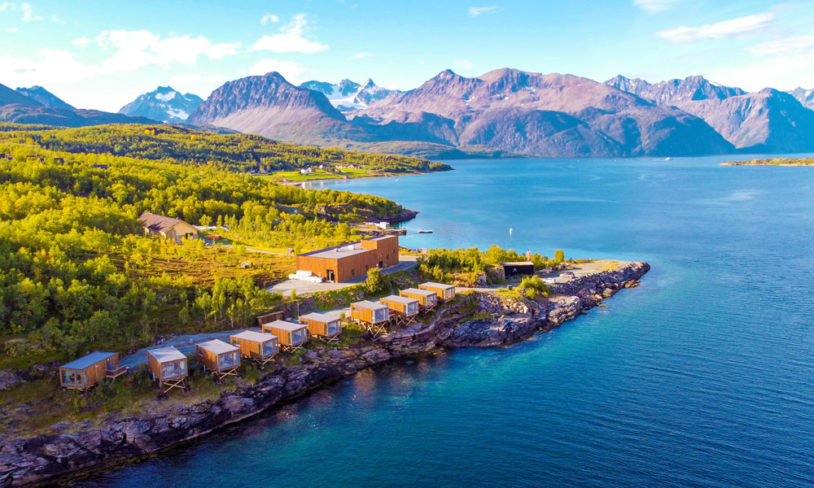 Aurora Fjord Cabins