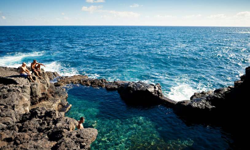 La Palma – bratt og  hyggelig