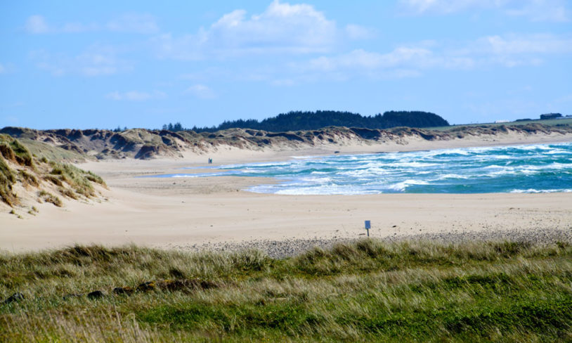 Dansk strandlykke