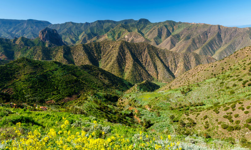 La Gomera – grønt og skjønt