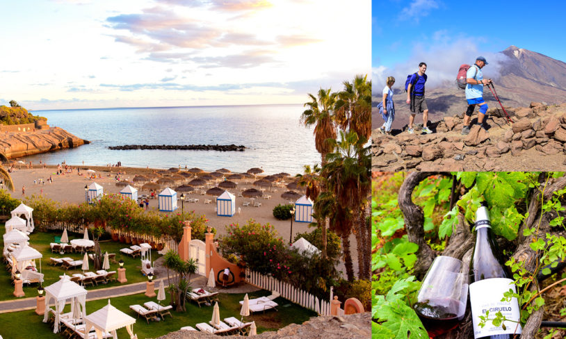 Tenerife – sprek og smakfull