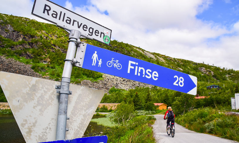 5. Rallarvegen