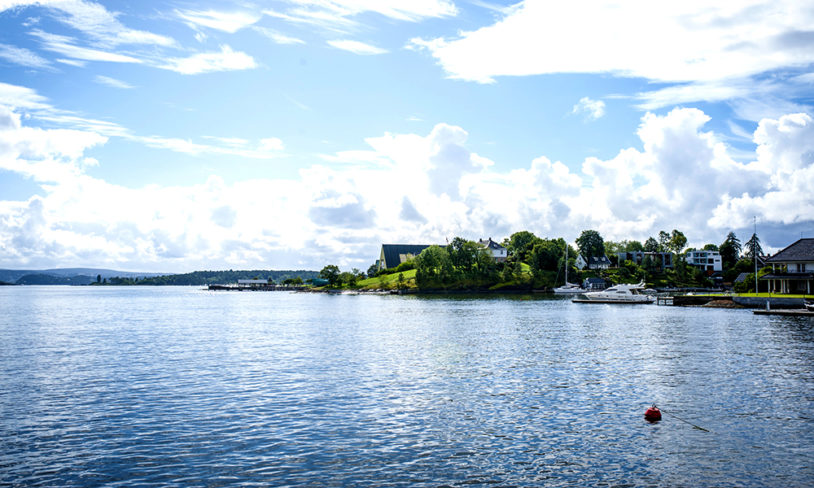 9. Oslofjorden rundt