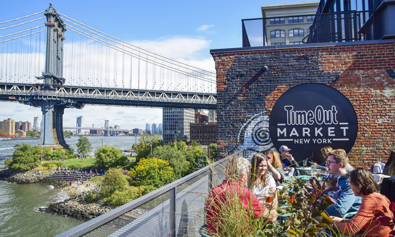 6. The Rooftop at Time Out Market 